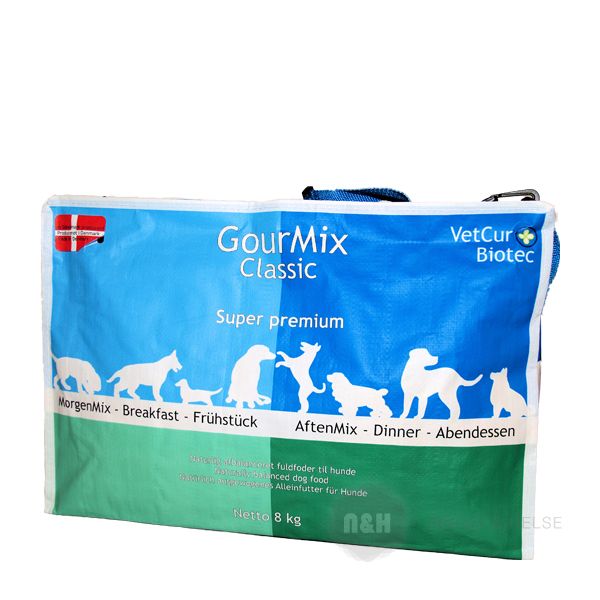 GourMix Classic Fuldfoder til hunde